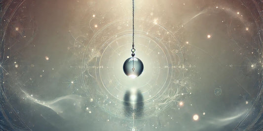 Boutique Holistique - Guide pour Débuter avec un Pendule divinatoire
