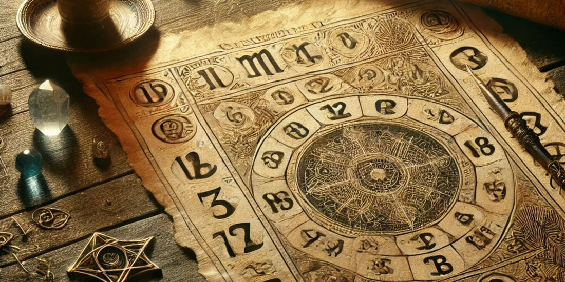 Boutique ésotérique en ligne - Symbolique Heures Miroirs et Numérologie - SOEURS