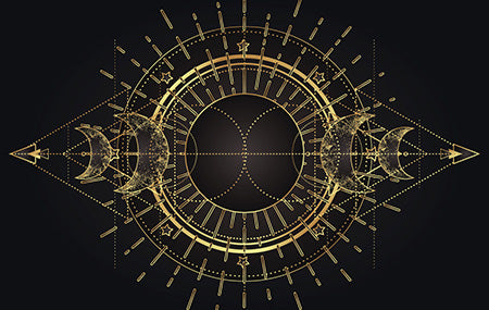 Blog ésotérique - Les phases de la Lune et la Magie - SOEURS