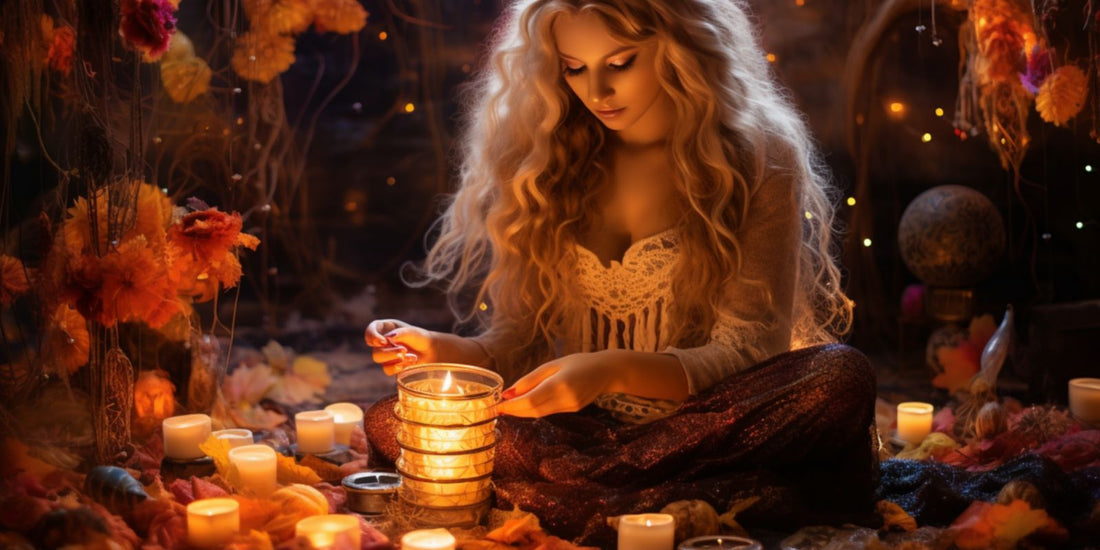 Rituel et Signification de Samhain