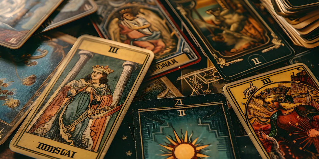 💫 Tarot ou Oracle ? 🃏 Lequel Choisir pour Débuter en Divination ? 🔮 Comparatif + Conseils pour Bien Commencer