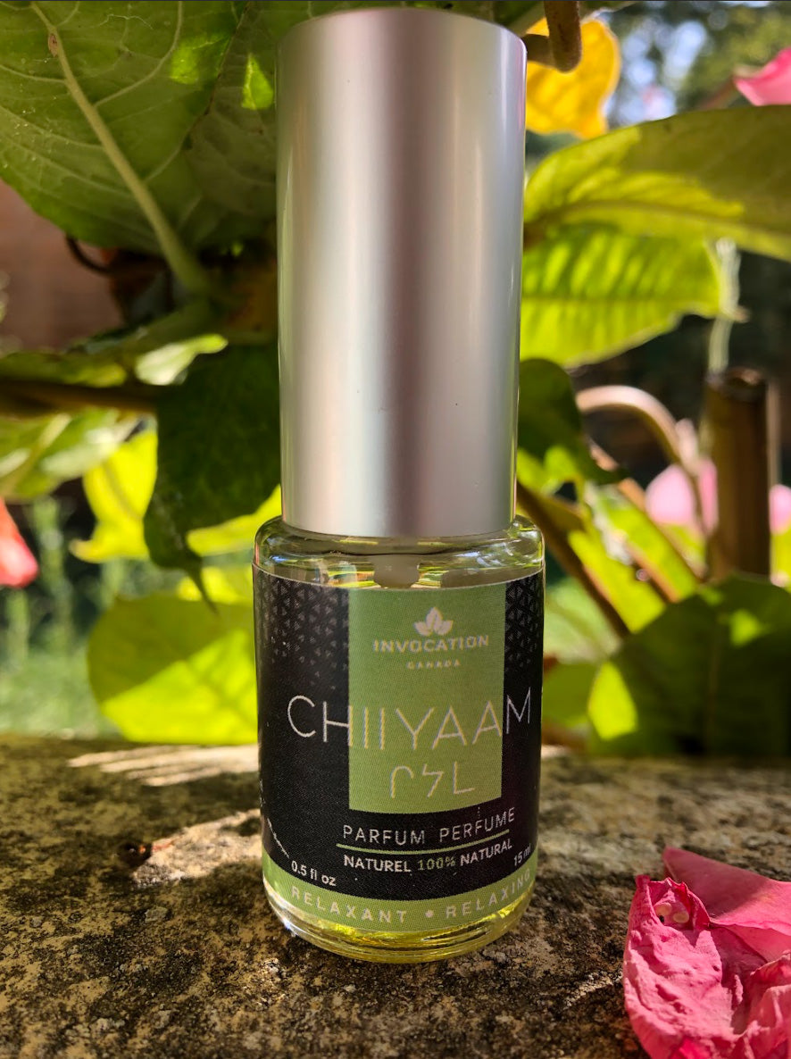 Boutique ésotérique - Chiiyaam purification Huiles essentielles - SOEURS