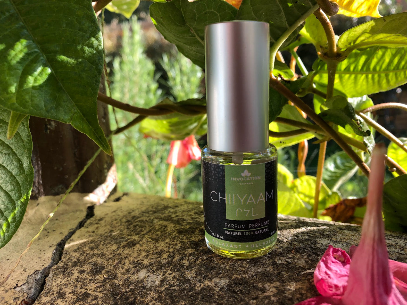 Boutique ésotérique - Chiiyaam essence de purification pierres et environnement - SOEURS