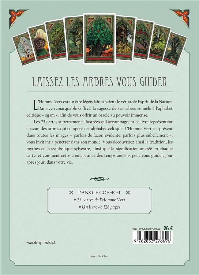 Boutique ésotérique - Oracle Celtique de la Nature Résumé - SOEURS