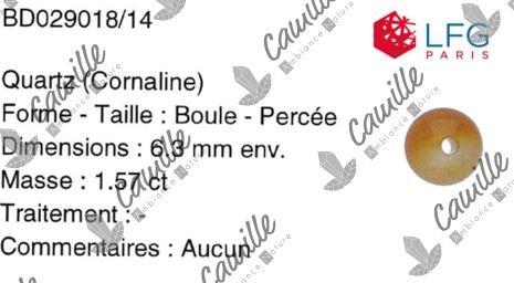 Boutique de Lithothérapie - Certifiact d'Authenticité - SOEURS