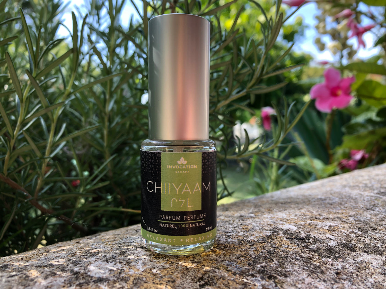 essence de Chiiyaam - huiles essentielles pour purifir les énergies, vos pierres ou votre pendule divinatoire