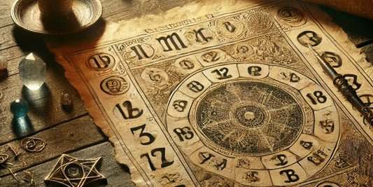 Boutique ésotérique en ligne - Symbolique Heures Miroirs et Numérologie - SOEURS