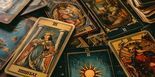 💫 Tarot ou Oracle ? 🃏 Lequel Choisir pour Débuter en Divination ? 🔮 Comparatif + Conseils pour Bien Commencer