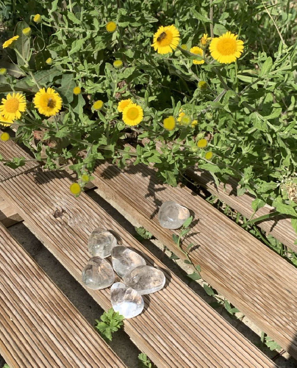 Cristal de Roche :  Énergie, Clarté, Guérison