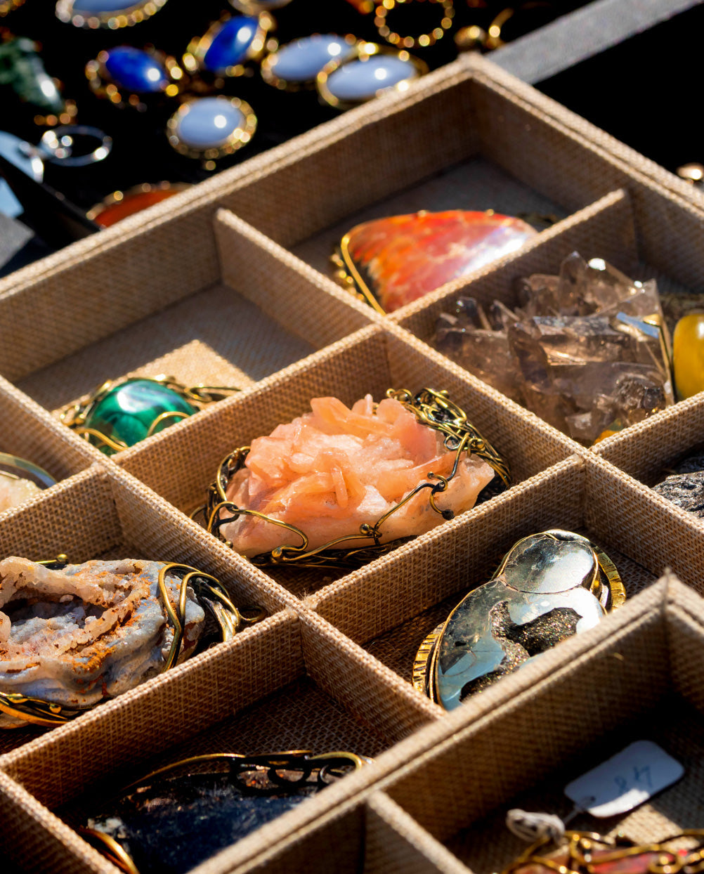 Bijoux en Pierres Naturelles