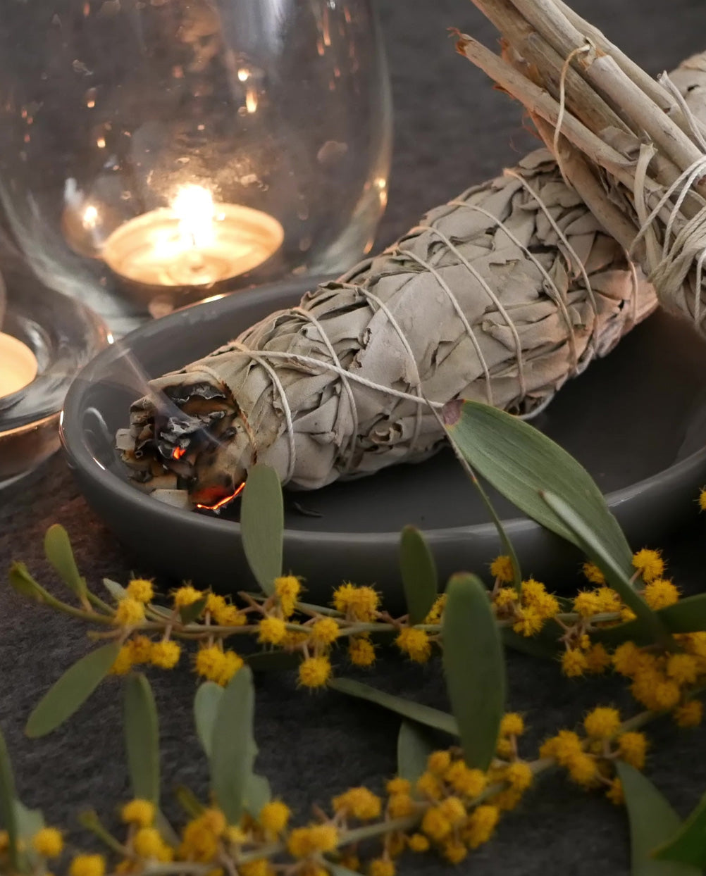 Accessoires de Purification Énergétique