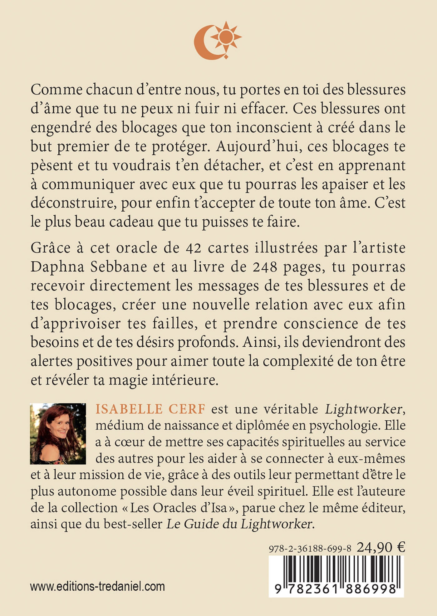 Boutique ésotérique - Oracle du Cris des Ames Résumé - SOEURS