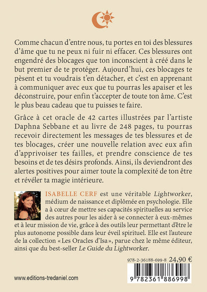 Boutique ésotérique - Oracle du Cris des Ames Résumé - SOEURS