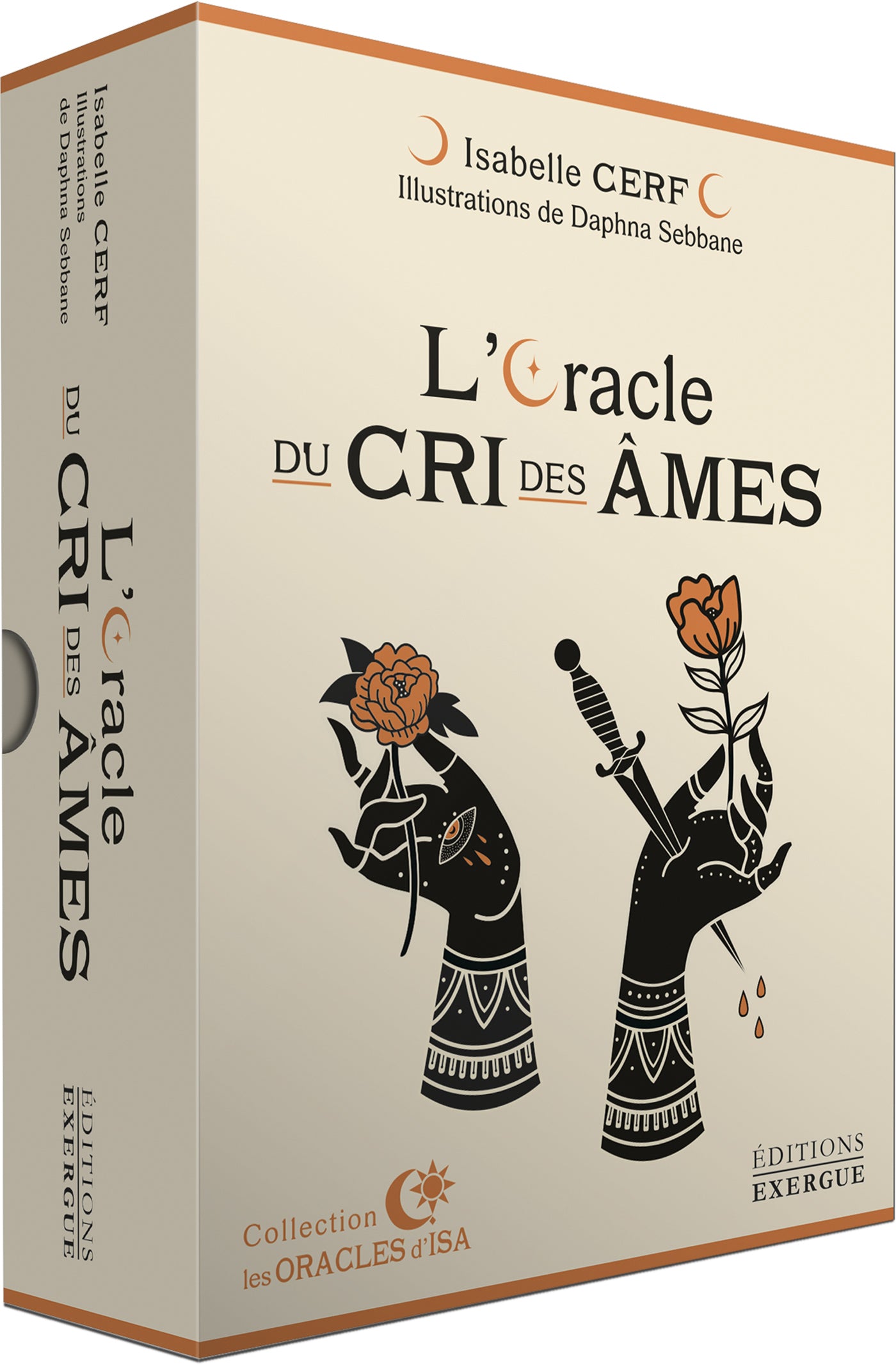 Boutique ésotérique - Oracle du Cri des Ames - SOEURS
