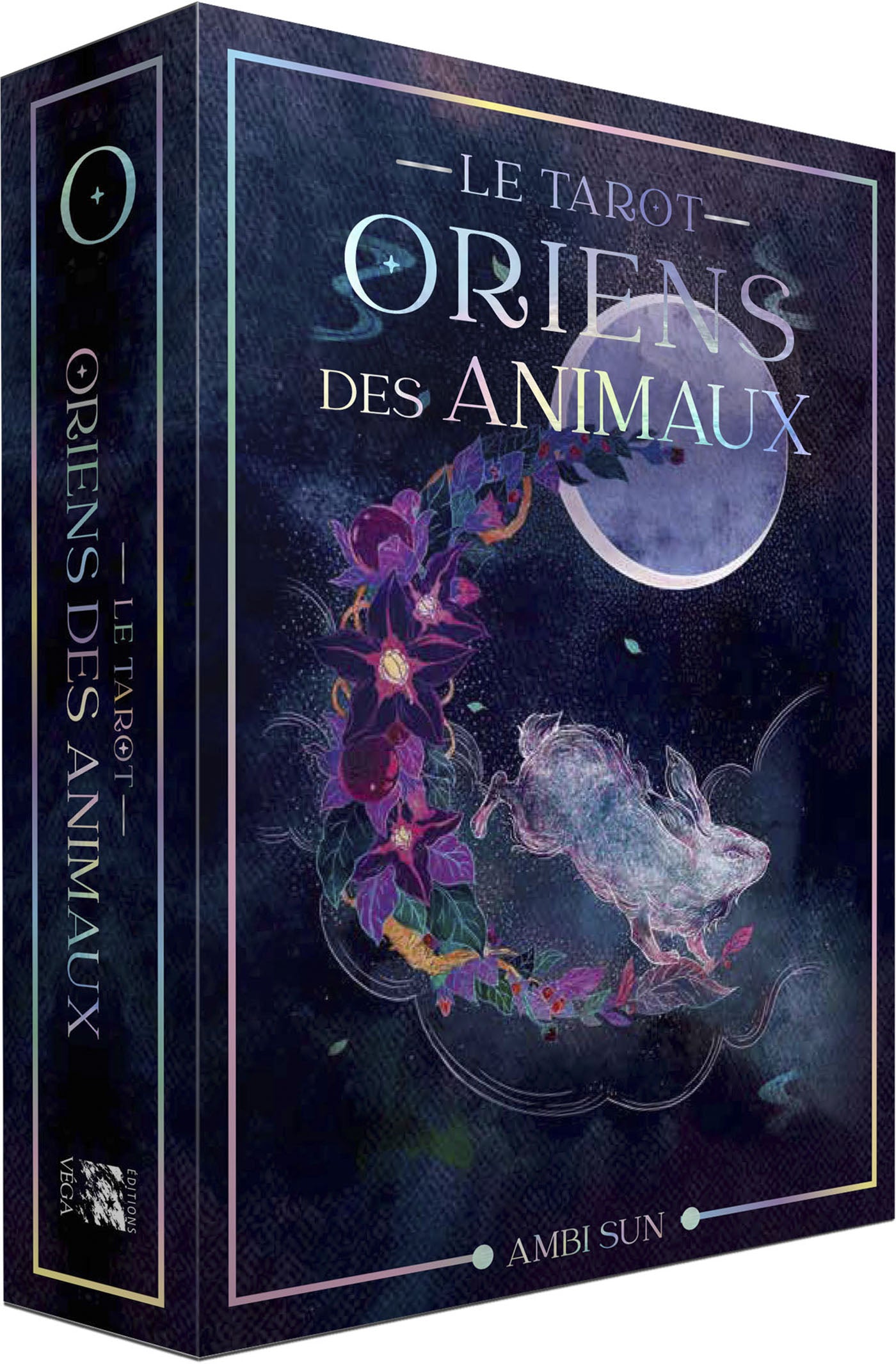 Boutique ésotérique - Oracle Oriens des Animaux - SOEURS