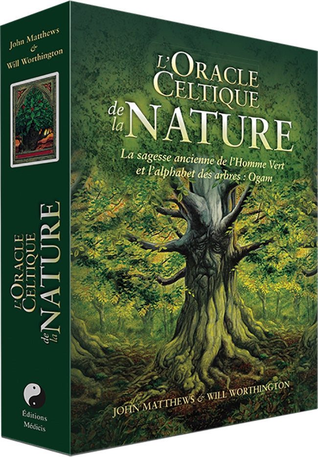 Boutique ésotérique - Oracle Celtique de la Nature - SOEURS