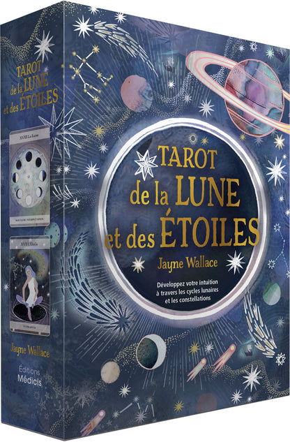 Boutique ésotérique - Tarot de la Lune et des Etoiles - SOEURS