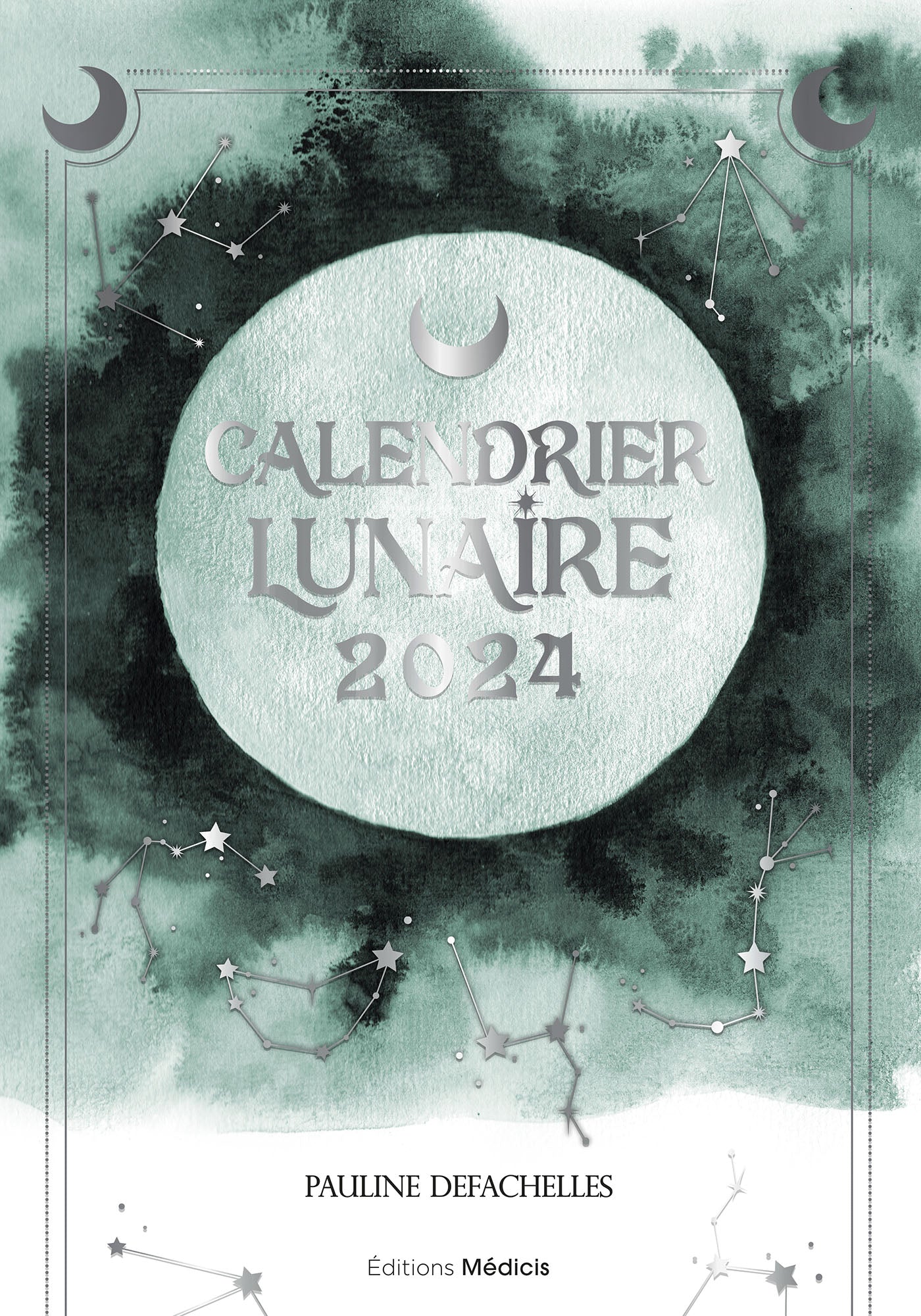 Boutique ésotérique - Calendrier Lunaire 2024 - SOEURS