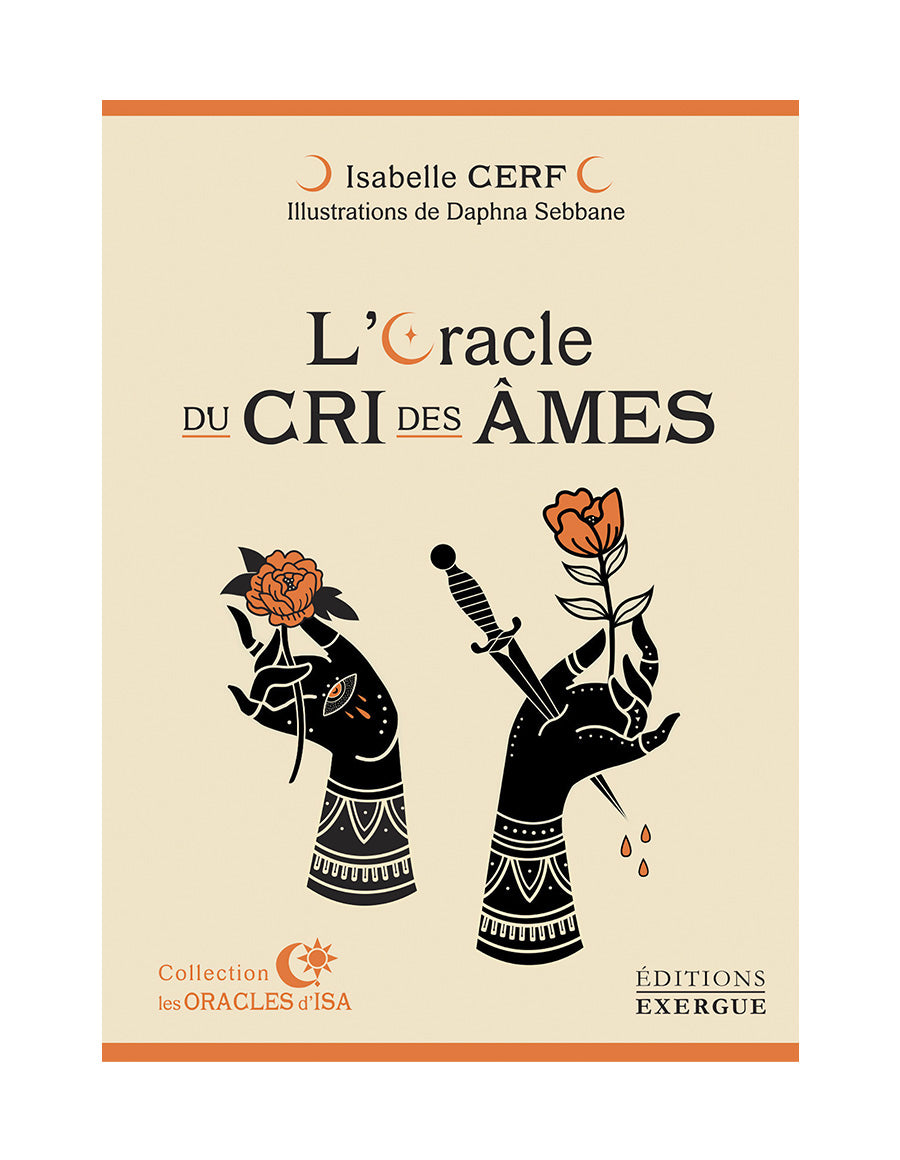 Boutique ésotérique - Oracle du Cri des Ames Couverture - SOEURS