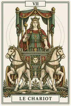 VII · Le Chariot