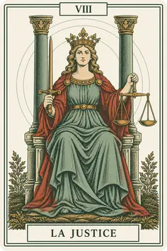 VIII · La Justice