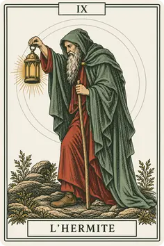 IX · L'Hermite
