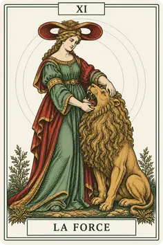 XI · La Force