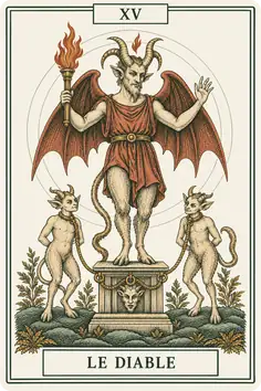 XV · Le Diable