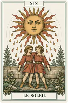 XIX · Le Soleil